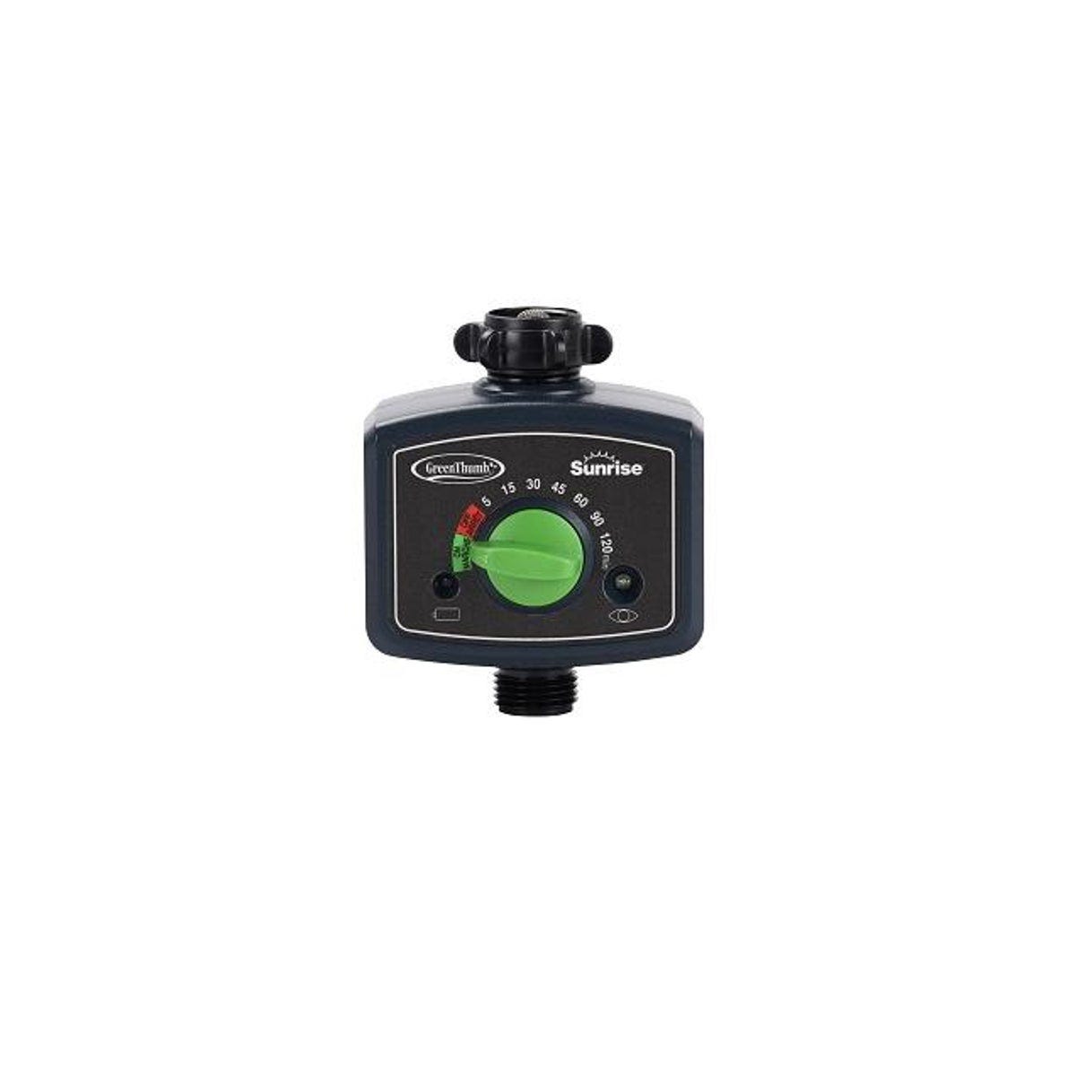 Green Thumb Photo Sensor Watering Timer Green Thumb Photo Sensor Watering Timer
