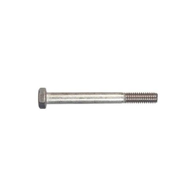 Hillman 1/4 In. x 1/2 In. 100-Ct. Hex Cap Screws