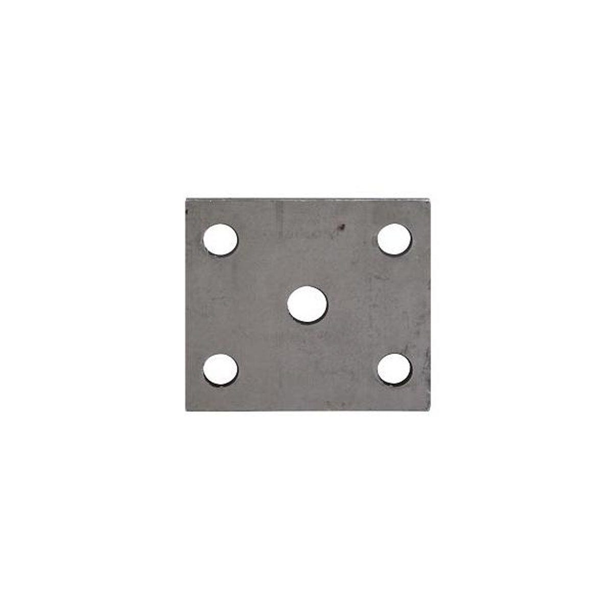 Uriah Trailer 3/8 In. Spring Tie Plate