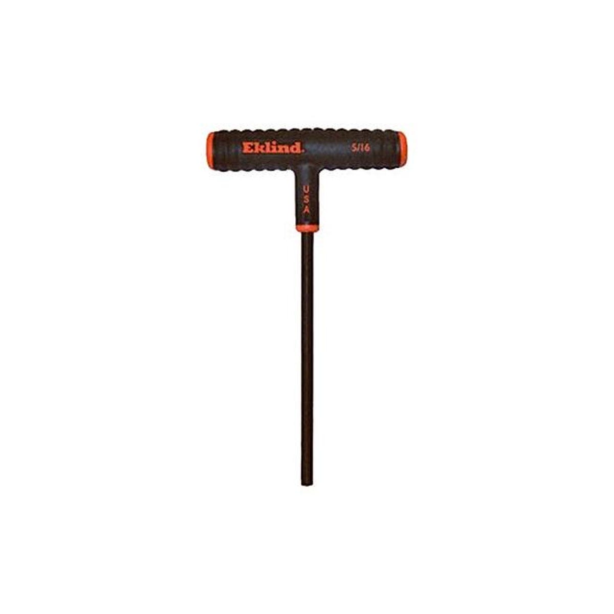 Eklind Power-T 5/16 In. T-Handle Hex Key