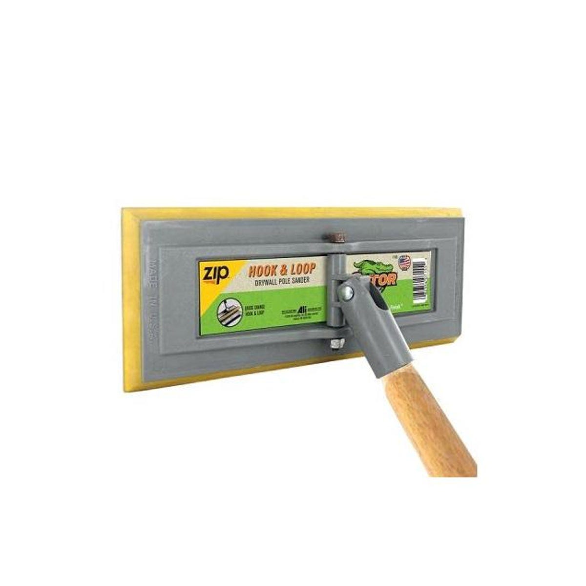 Gator Grit Hook & Loop Drywall Pole Sander Gator Grit Hook & Loop Drywall Pole Sander