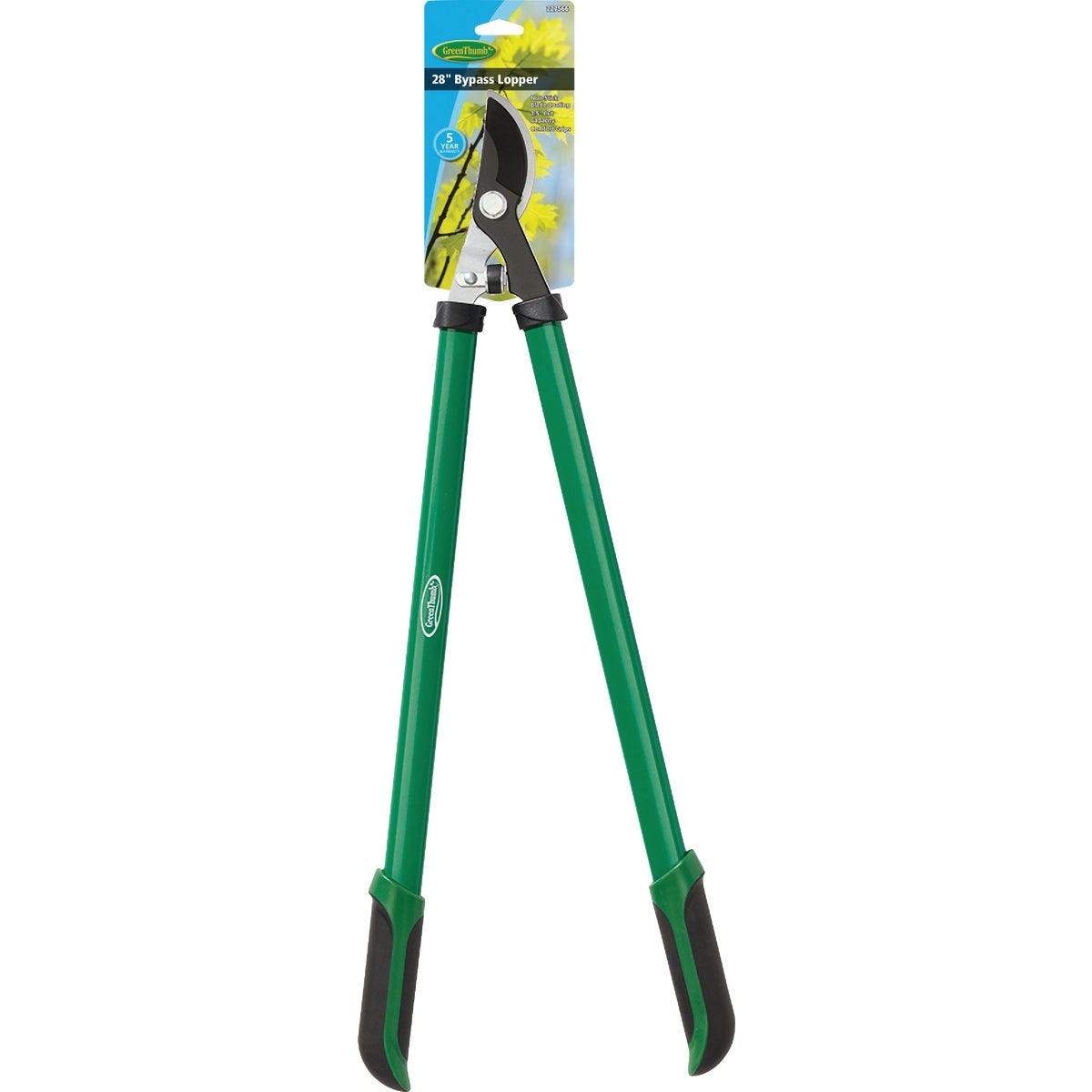 Green Thumb 28 In. Medium Duty Bypass Lopper - photo 2