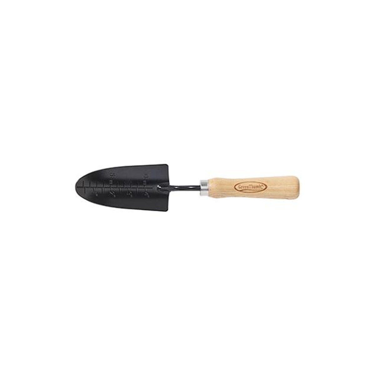 Green Thumb 11 In. Wood Handle Garden Transplanter Green Thumb 11 In. Wood Handle Garden Transplanter