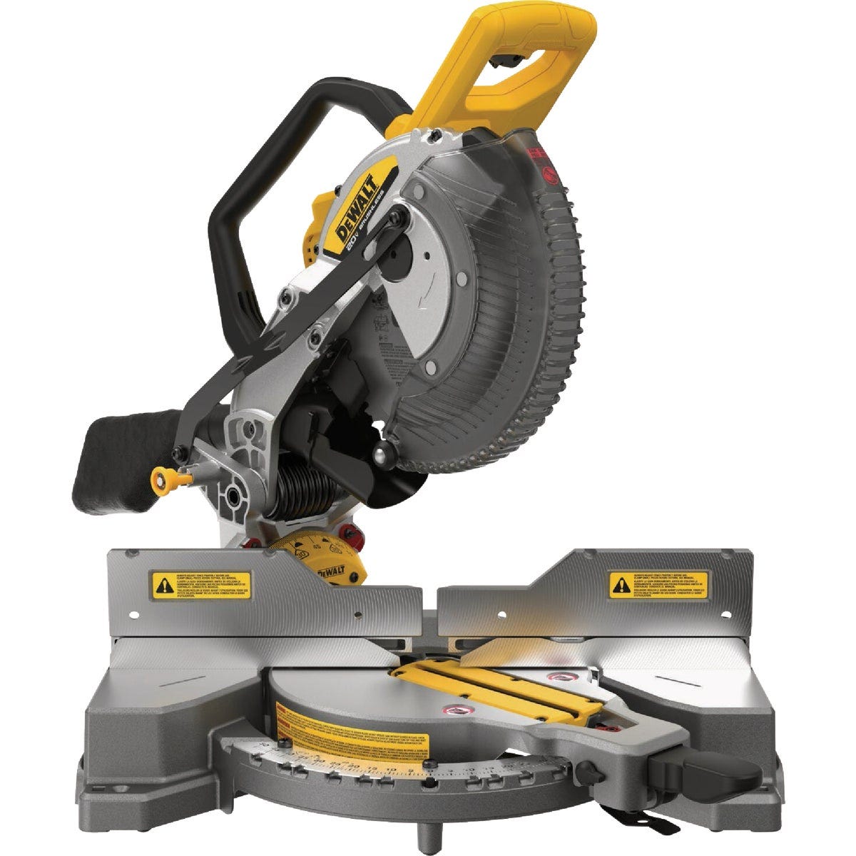 DEWALT 20V MAX XR 10 In. Double Bevel FIxed Miter Saw (Tool Only) DEWALT 20V MAX XR 10 In. Double Bevel FIxed Miter Saw (Tool Only)