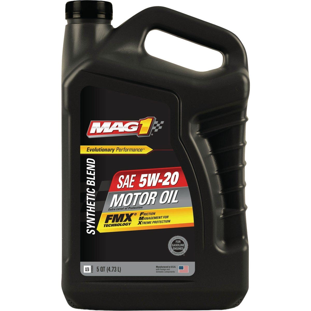 Mag 1 5-Qt. 5W20 Engine Oil - photo 2 Mag 1 5-Qt. 5W20 Engine Oil - photo 2