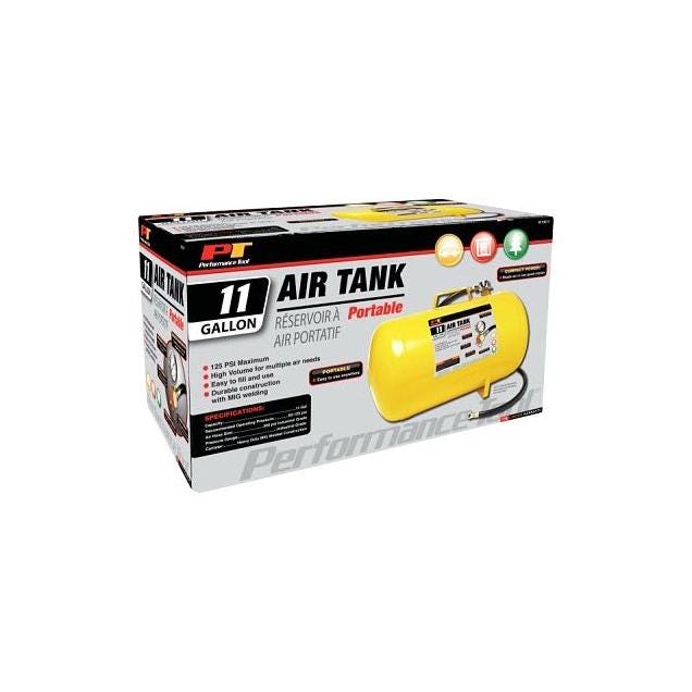 Performance Tool 11 Gal. Air Tank - photo 3 Performance Tool 11 Gal. Air Tank - photo 3