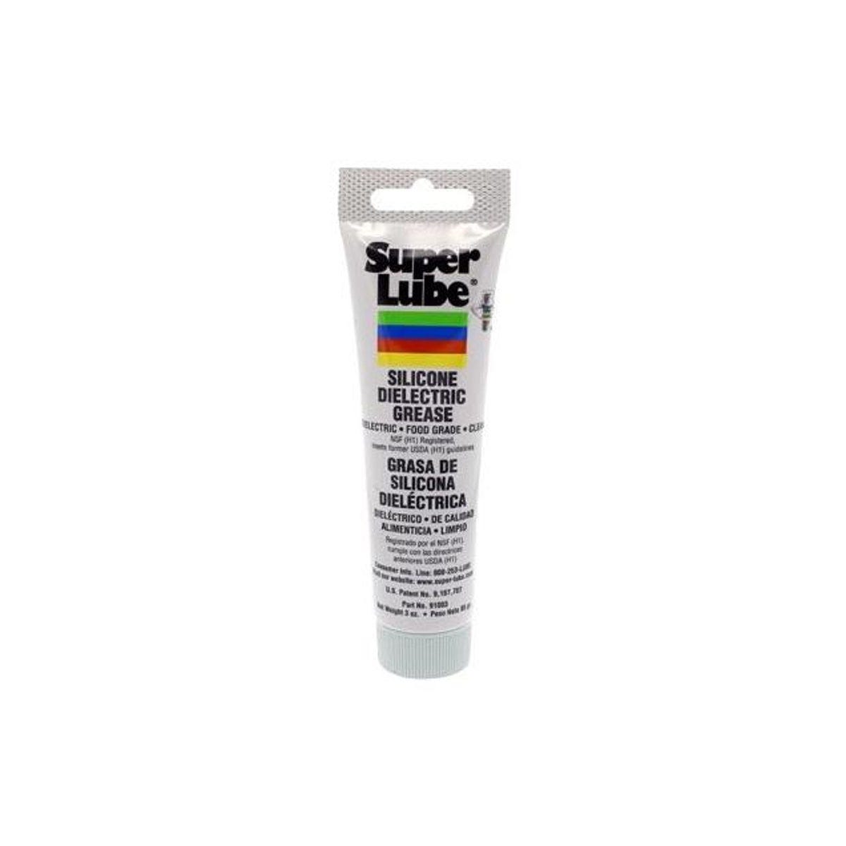 Super Lube 3 Oz. Silicone Dielectric Grease