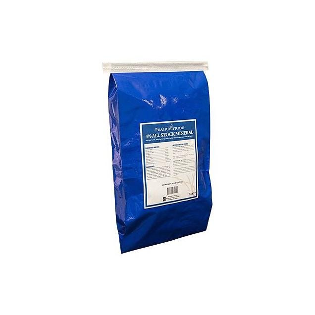 Prairie Pride 50 Lb. All Stock Mineral