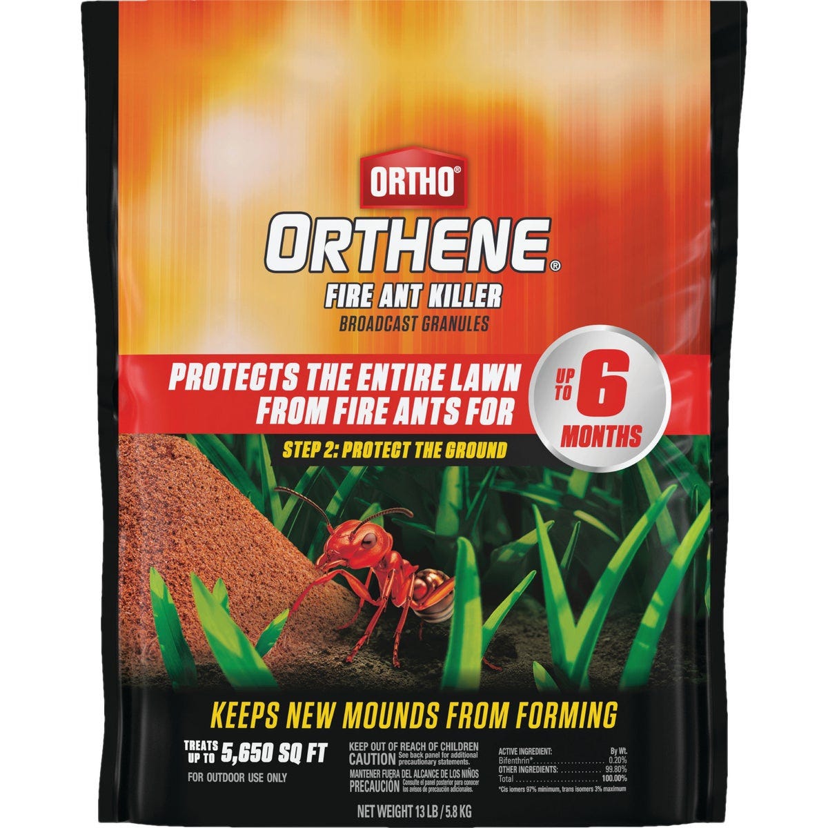 Ortho 13 Lb. Fire Ant Killer Broadcast Granules Ortho 13 Lb. Fire Ant Killer Broadcast Granules