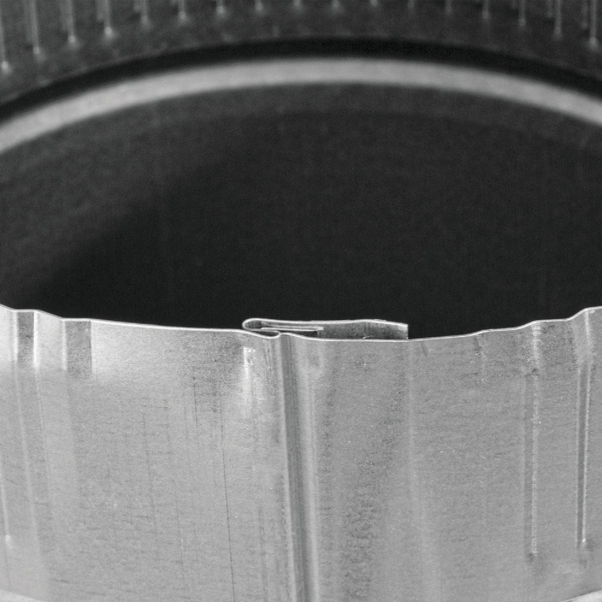 Imperial 30 Ga. 4 In. x 60 In. Galvanized Furnace Pipe - photo 4 Imperial 30 Ga. 4 In. x 60 In. Galvanized Furnace Pipe - photo 4