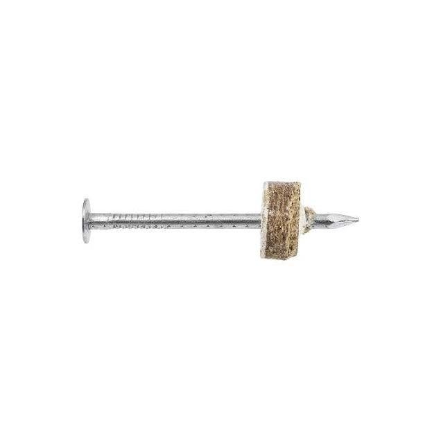 Hillman 1-3/4 In. 11-Gauge 400-Ct. Smooth Roofing Furring Nails