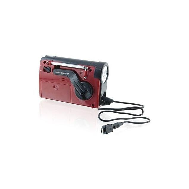 WeatherX AM/FM Weather Radio & LED Flashlight - photo 2 WeatherX AM/FM Weather Radio & LED Flashlight - photo 2