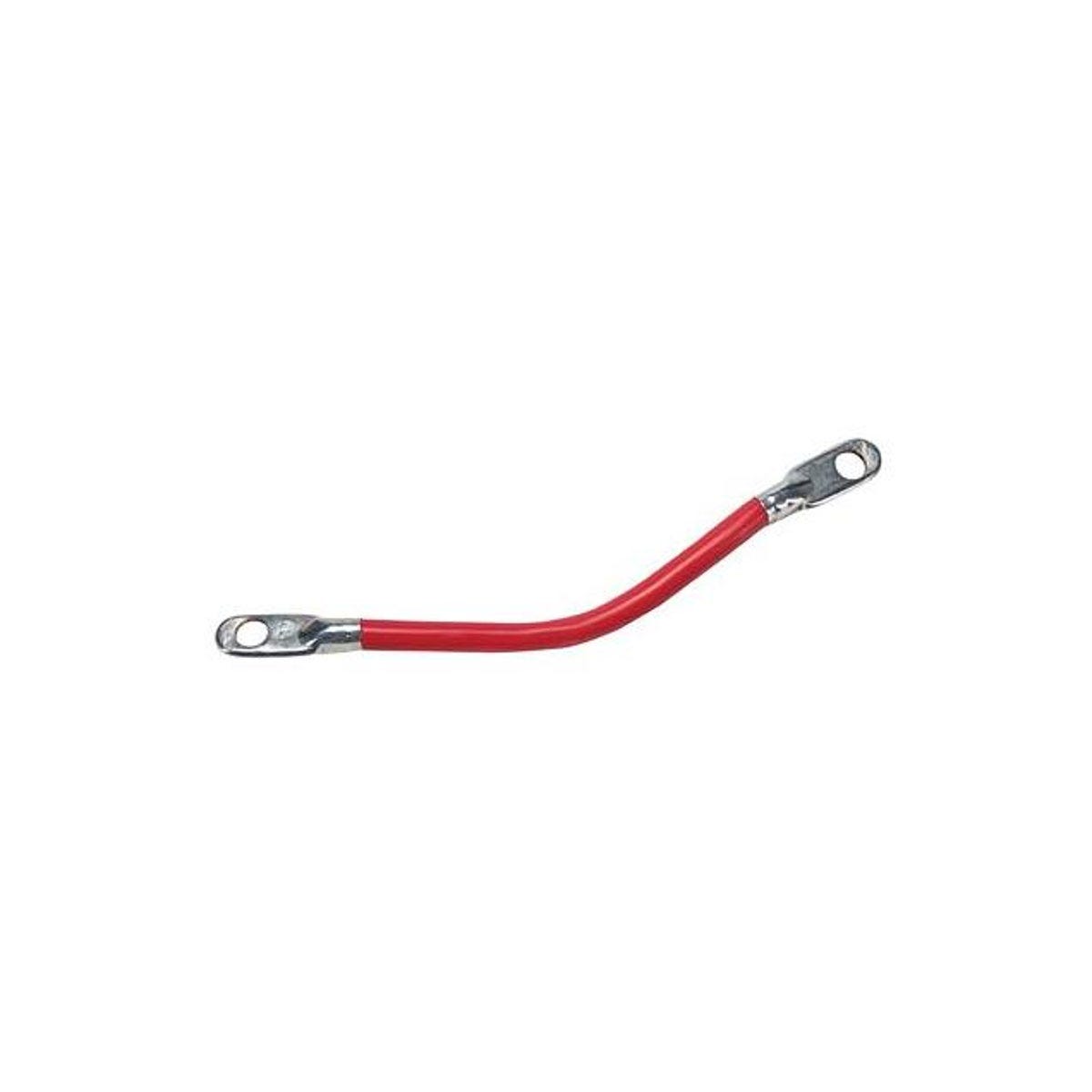 Uriah 18 In. 4 ga Red Starter Cable