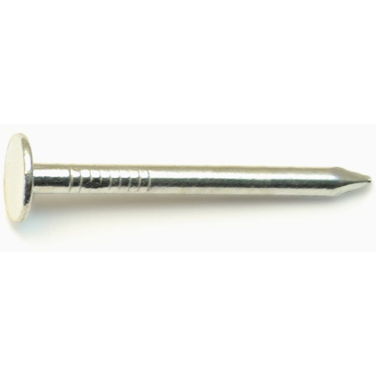Midwest Fastener 1-1/2 In. Zinc Plated Steel Roofing Flat Head Nails (5 Ct.)-