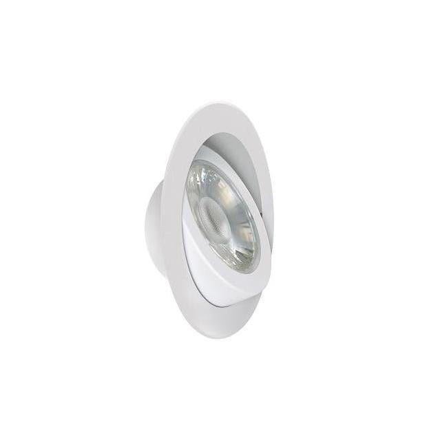 Feit Electric 6 In. 11W LED Canless Recessed Adjustable Downlight