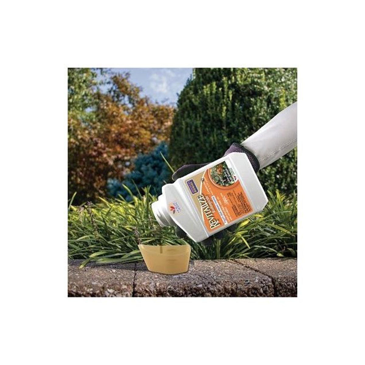 Bonide Revitalize 16 Oz. Concentrate Biofungicide Disease Control for Organic Gardening - photo 2 Bonide Revitalize 16 Oz. Concentrate Biofungicide Disease Control for Organic Gardening - photo 2