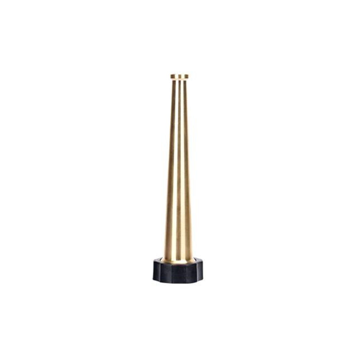 6 In. Brass Jet Nozzle