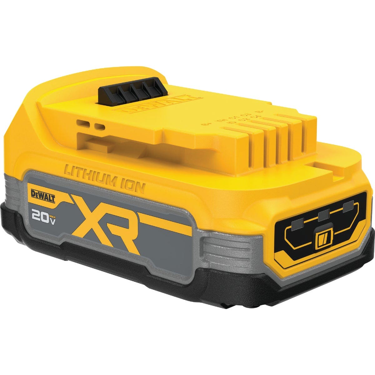 DEWALT POWERSTACK 20V MAX Lithium-Ion 1.7 Ah Compact Battery Pack - photo 2 DEWALT POWERSTACK 20V MAX Lithium-Ion 1.7 Ah Compact Battery Pack - photo 2