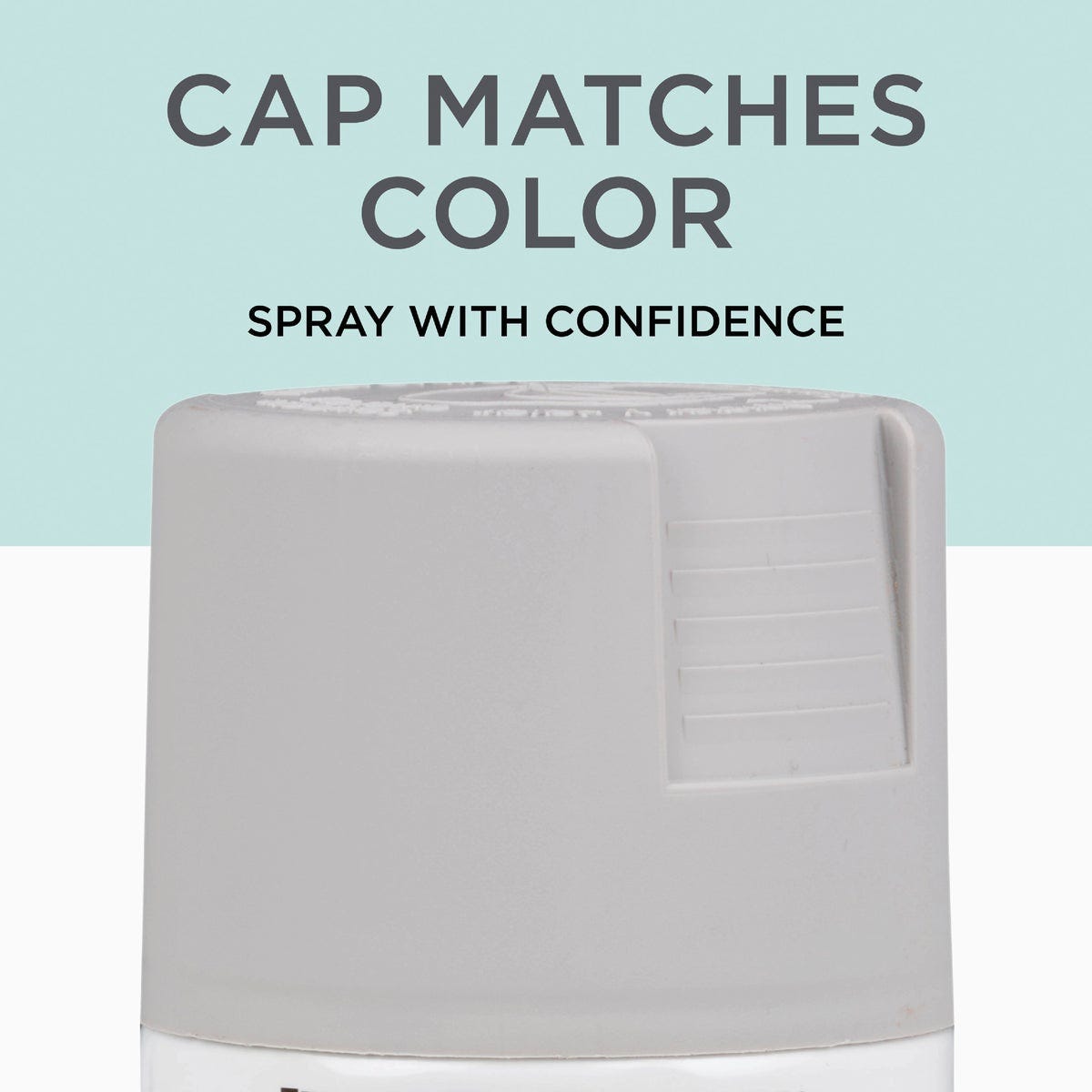 Rust-Oleum Chalked 12 Oz. Ultra Matte Spray Paint, Aged Gray - photo 5