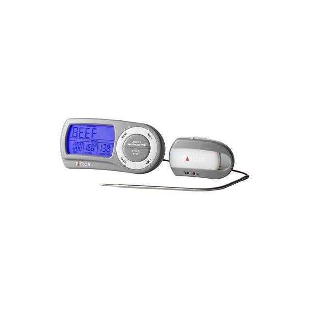 Taylor Wireless Food Thermometer with Remote