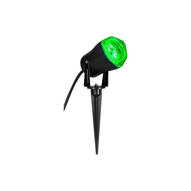 Gemmy Green Christmas LightShow Projection LED Spotlight Gemmy Green Christmas LightShow Projection LED Spotlight