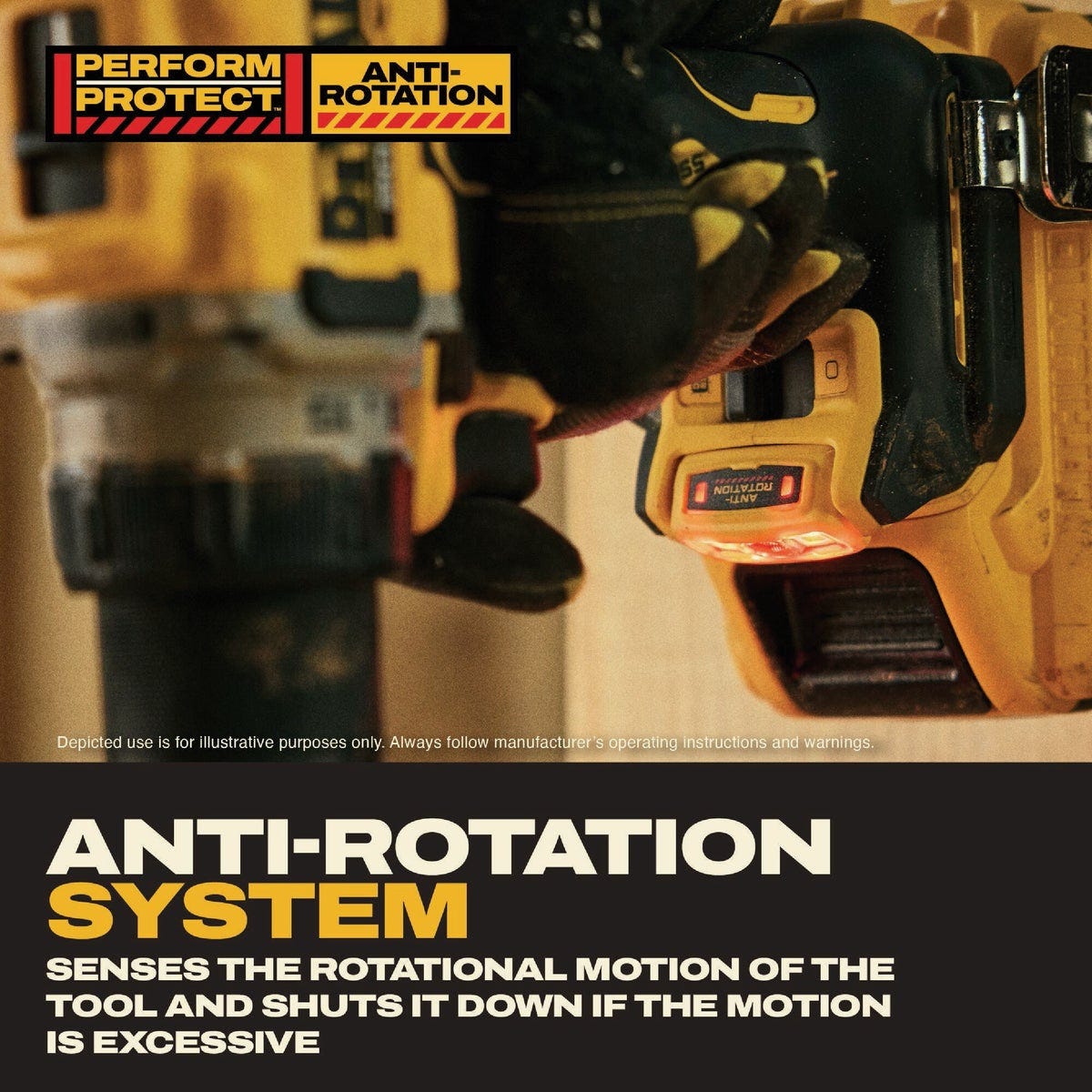 DEWALT 20V MAX XR 1/2 In. Brushless Cordless Drill/Driver Kit with 5.0 Ah POWERSTACK Battery & Charger - photo 3
