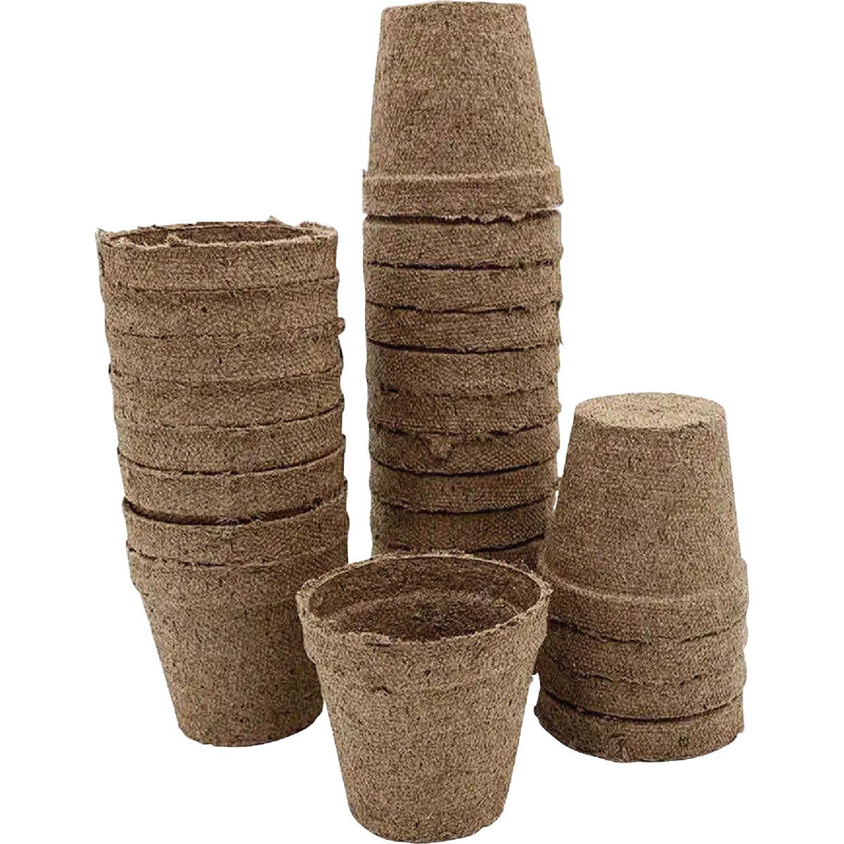 Jiffy 2.25 In. Biodegradable Seed Starting Pot (26-Pack) - photo 2 Jiffy 2.25 In. Biodegradable Seed Starting Pot (26-Pack) - photo 2