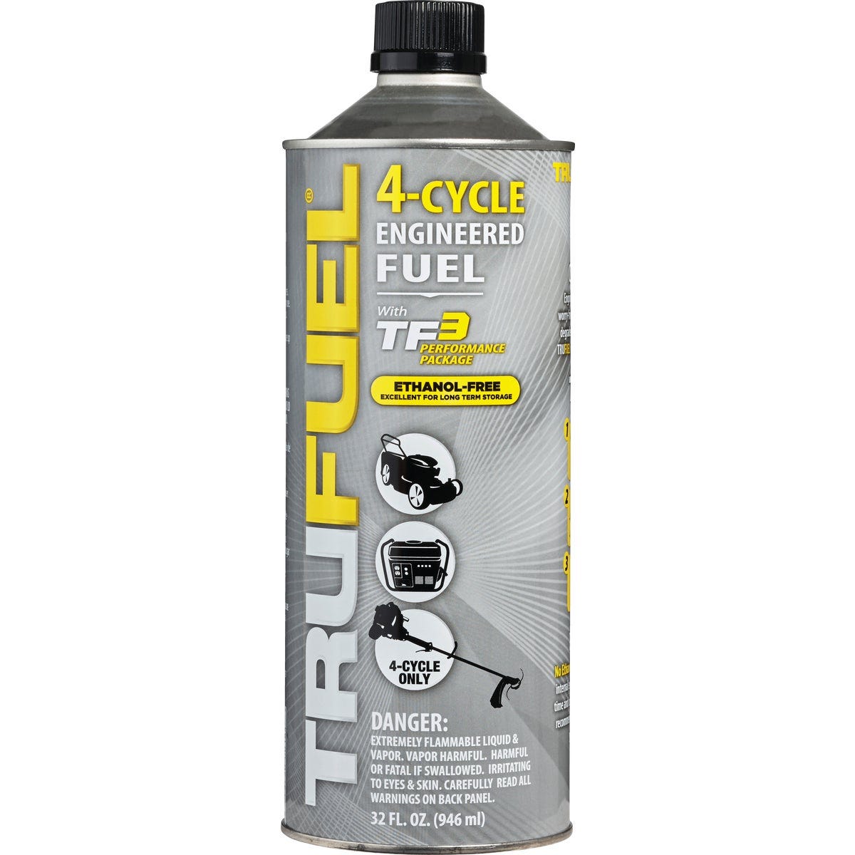 TruFuel 32 Oz. Ethanol-Free Small Engine 4-Cycle Fuel - photo 2 TruFuel 32 Oz. Ethanol-Free Small Engine 4-Cycle Fuel - photo 2