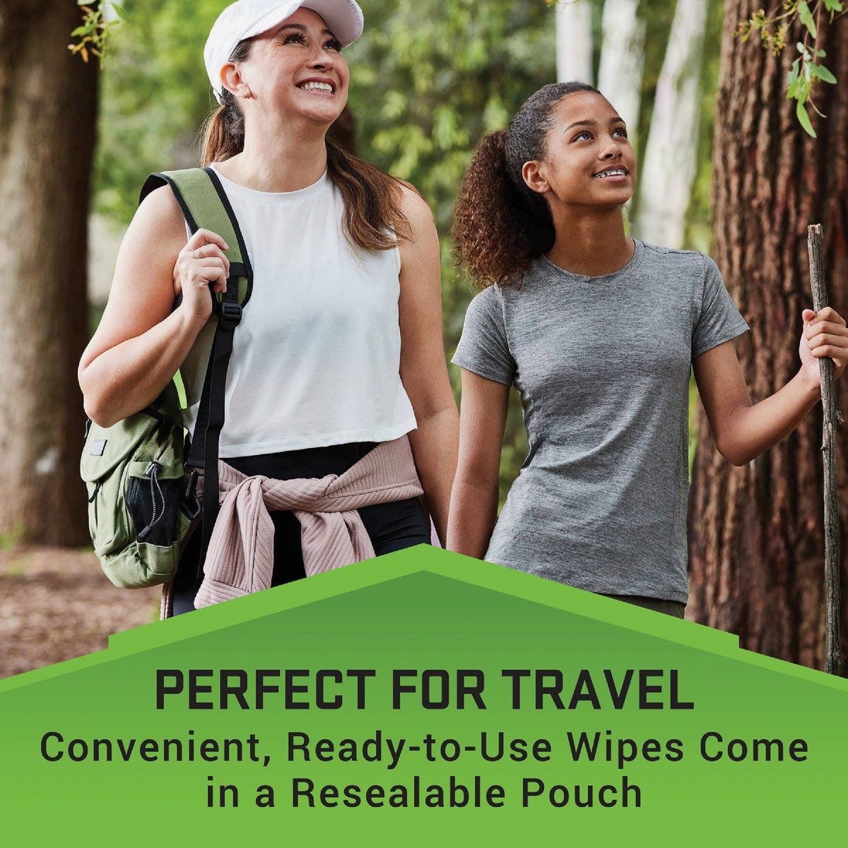 Repel Mosquito & Tick Repellent Wipes (15-Pack) - photo 7