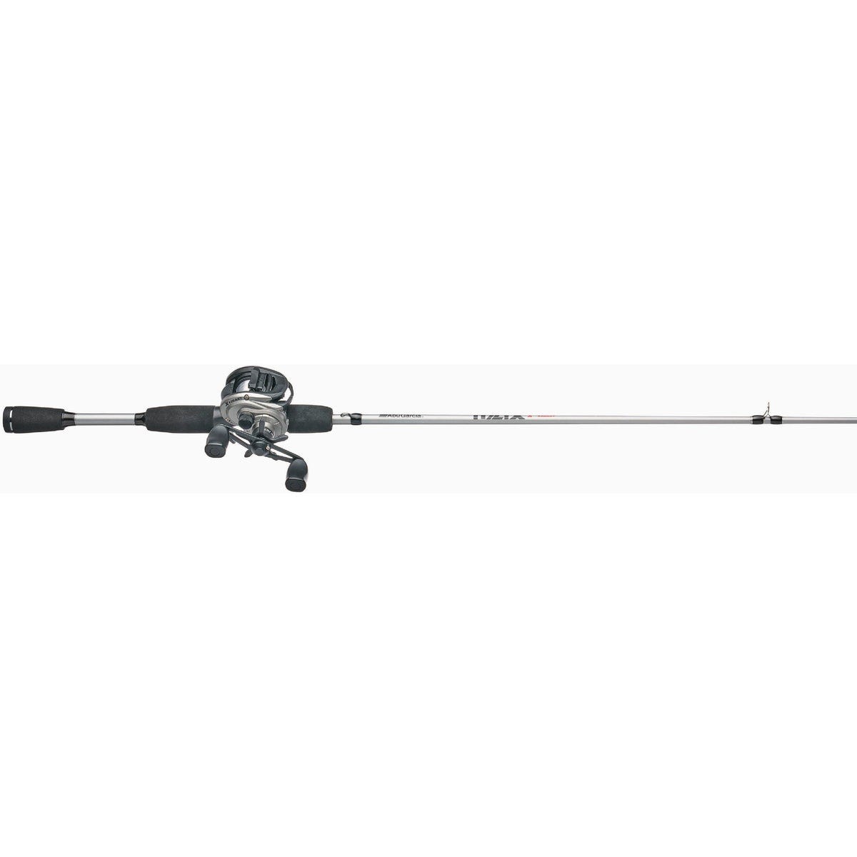 Abu Garcia Max X Black EZ Cast 6 Ft. Baitcast Combo