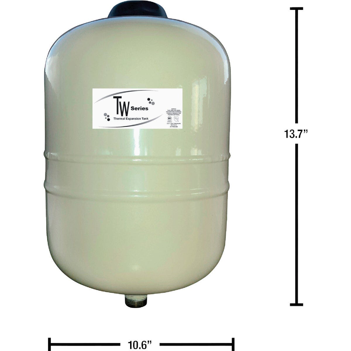 Reliance 5 Gal. Water Heater Expansion Tank
