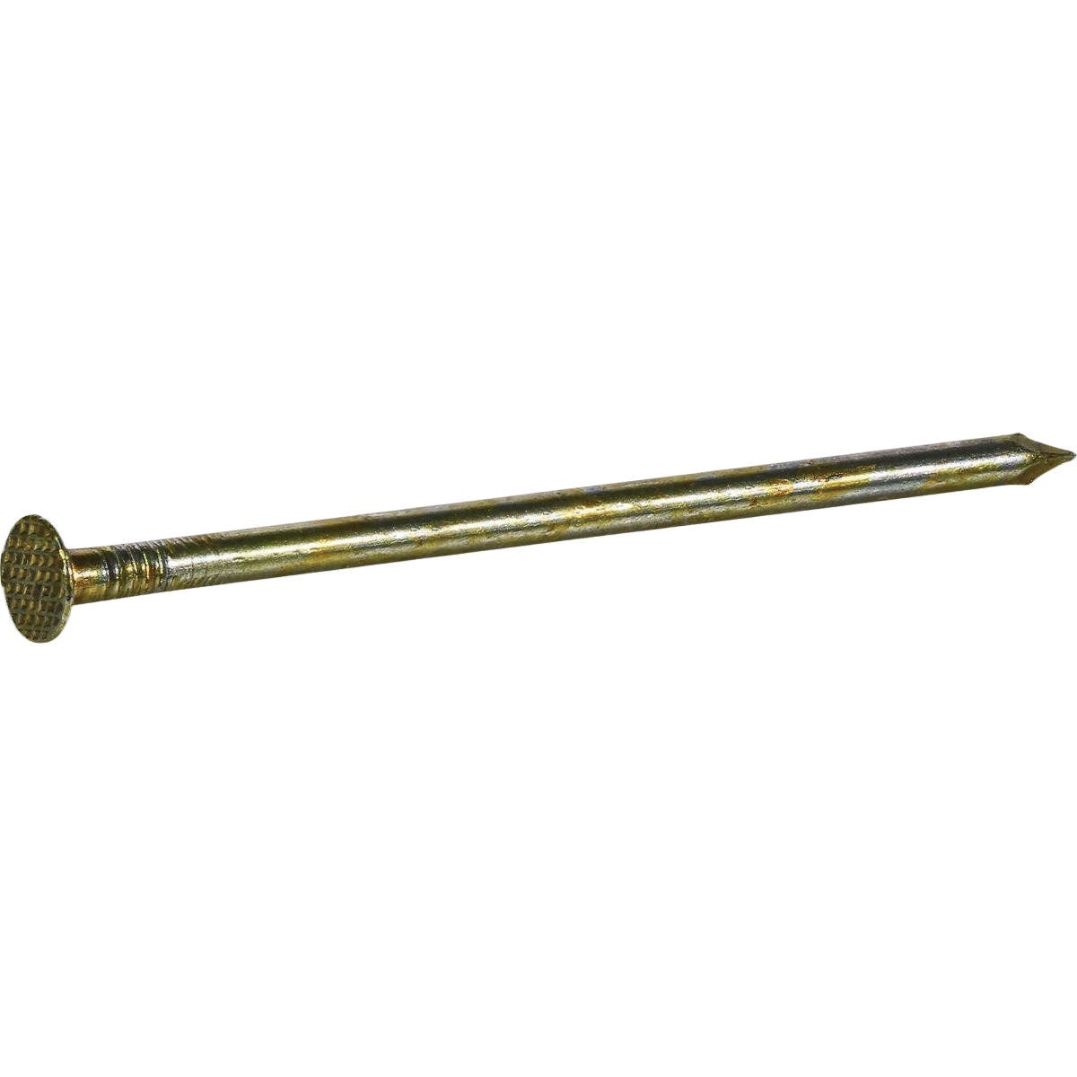 Hillman Fas-n-Tite 10 In. Hot Dipped Galvanized Common Spikes (14-Count) - photo 2