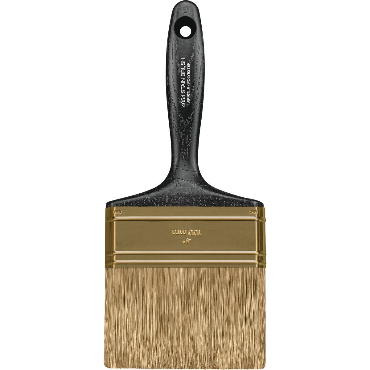Wooster 4 In. Oil & Latex Stain Brush - photo 2
