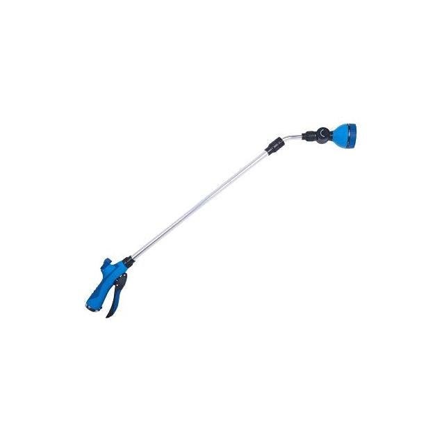 Sprout 33 to 48 In. 8-Pattern Water Wand, Blue