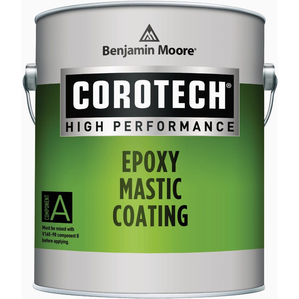 Benjamin Moore Corotech Surface Tolerant Epoxy Mastic Coating Catalyst, 1 Gal.
