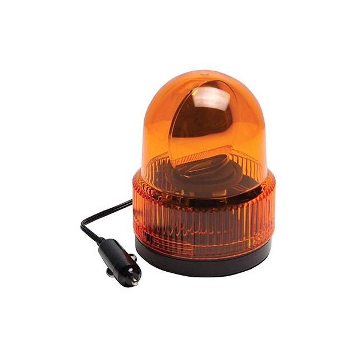 Uriah 12V DC Rotating Amber Auto Beacon Light Uriah 12V DC Rotating Amber Auto Beacon Light