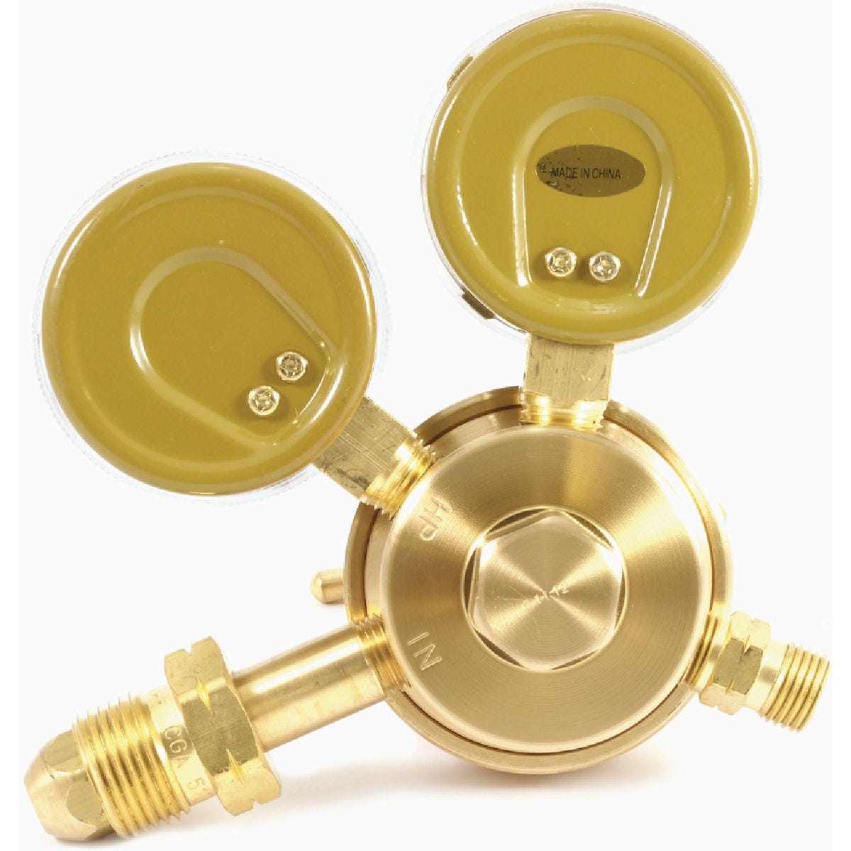 Forney 250 Series 2 In. Side Mount Acetylene Regulator - photo 2