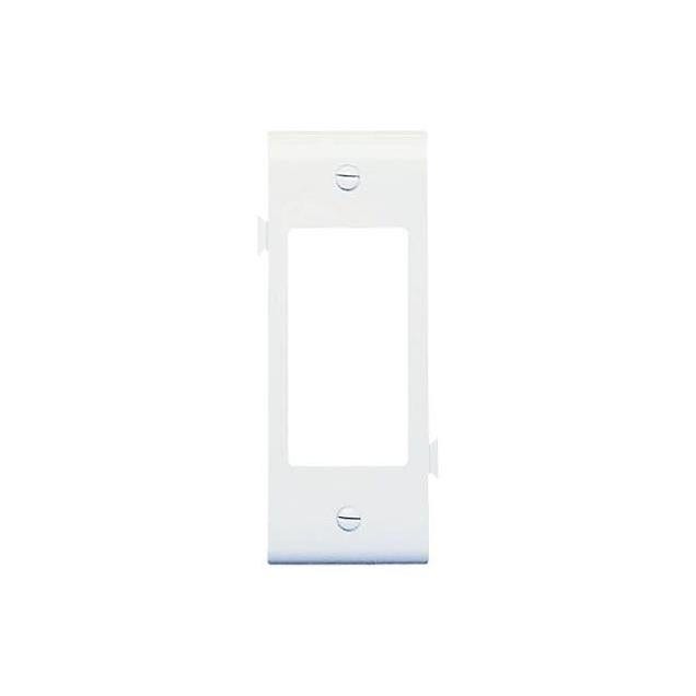 Legrand Pass & Seymour Center Section Nylon Decorator Wall Plate, White