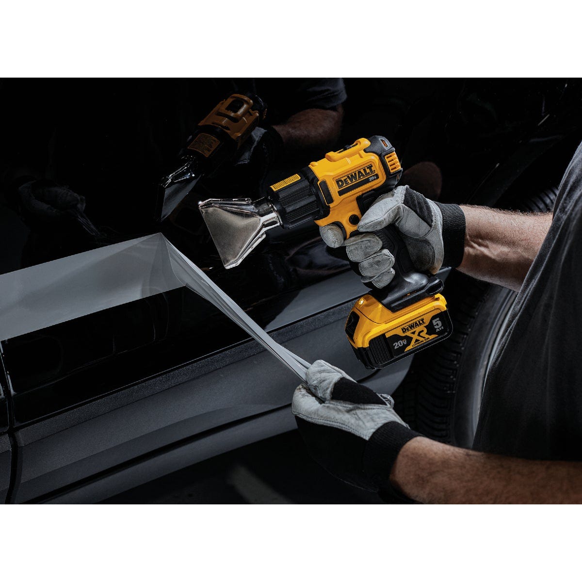 DEWALT 20V MAX Lithium-Ion Cordless Heat Gun (Tool Only) - photo 6