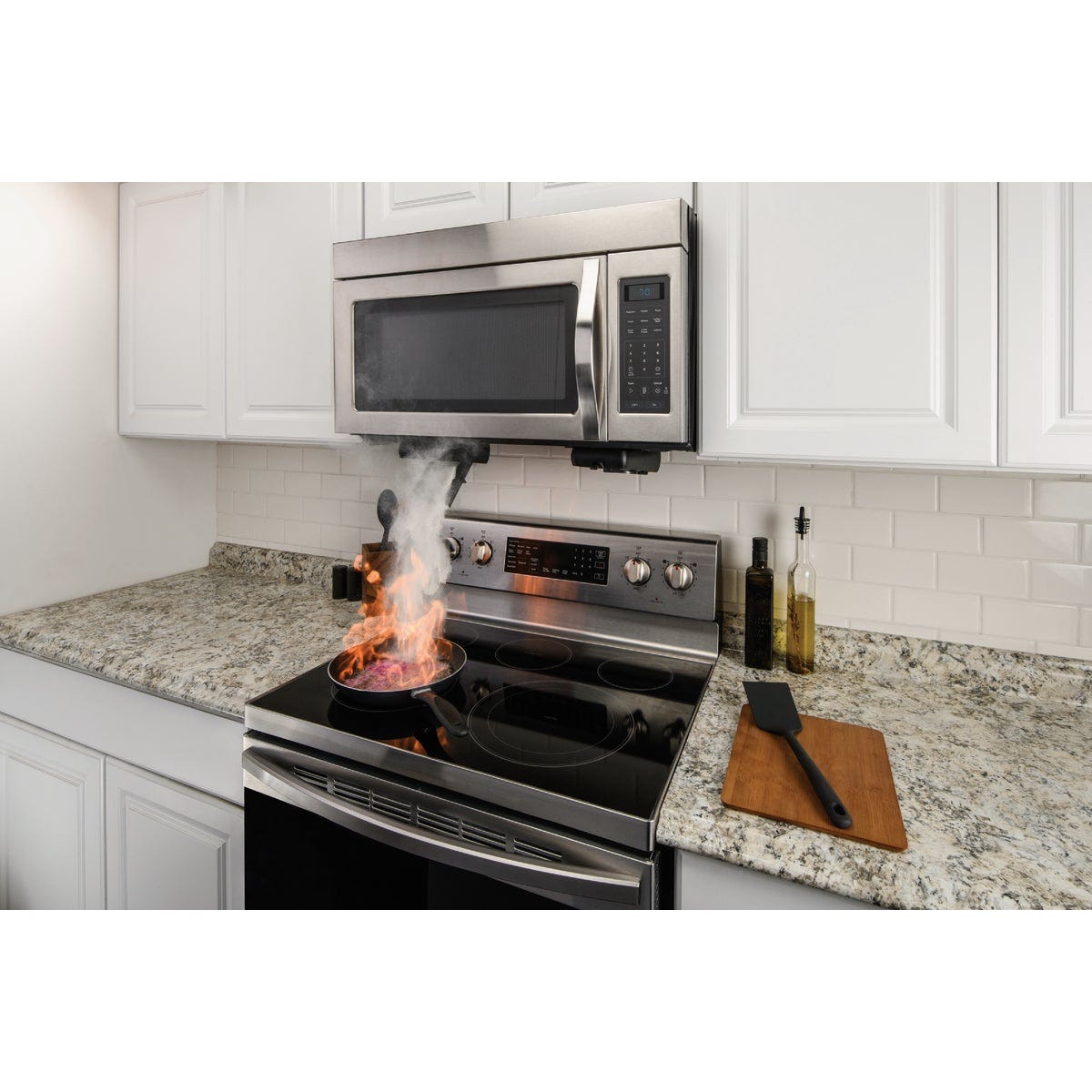 StoveTop FireStop LowPro Automatic Cooktop Fire Suppressor - photo 3 StoveTop FireStop LowPro Automatic Cooktop Fire Suppressor - photo 3