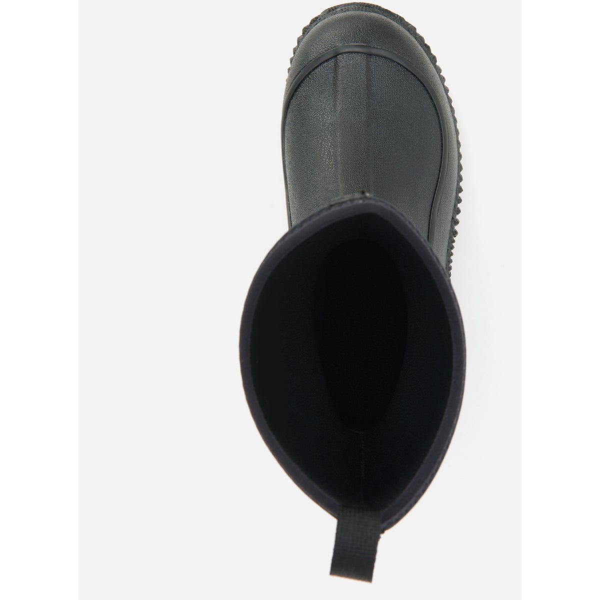 MUCK Hale Kid's Black Boot, Size 2 - photo 4