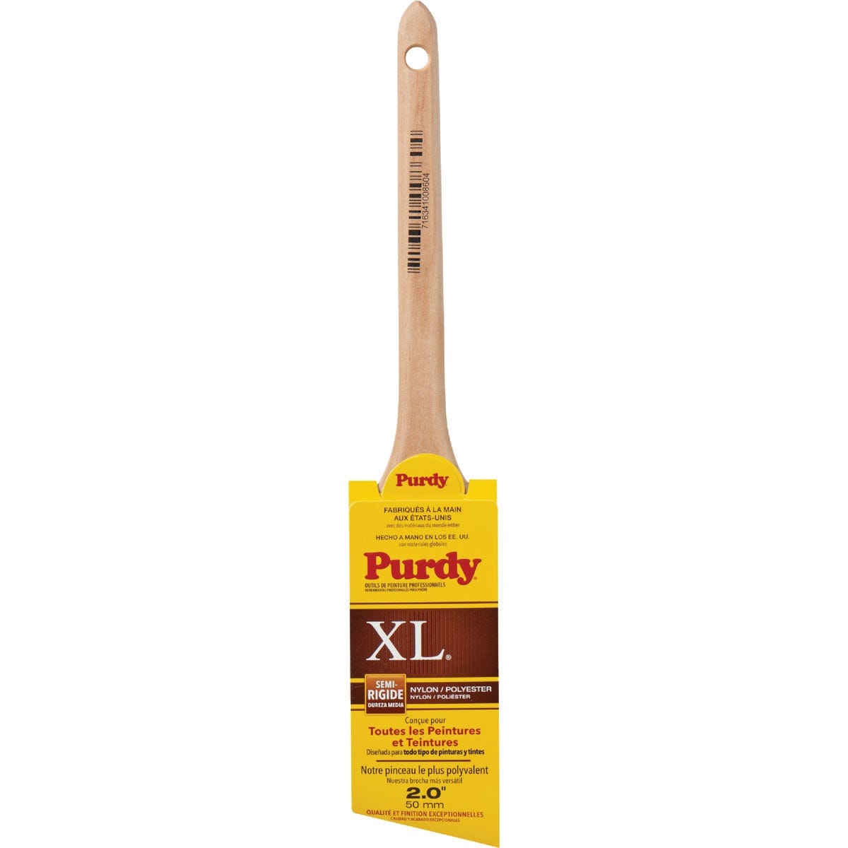 Purdy XL Dale 2 In. Angular Trim Paint Brush - photo 2 Purdy XL Dale 2 In. Angular Trim Paint Brush - photo 2