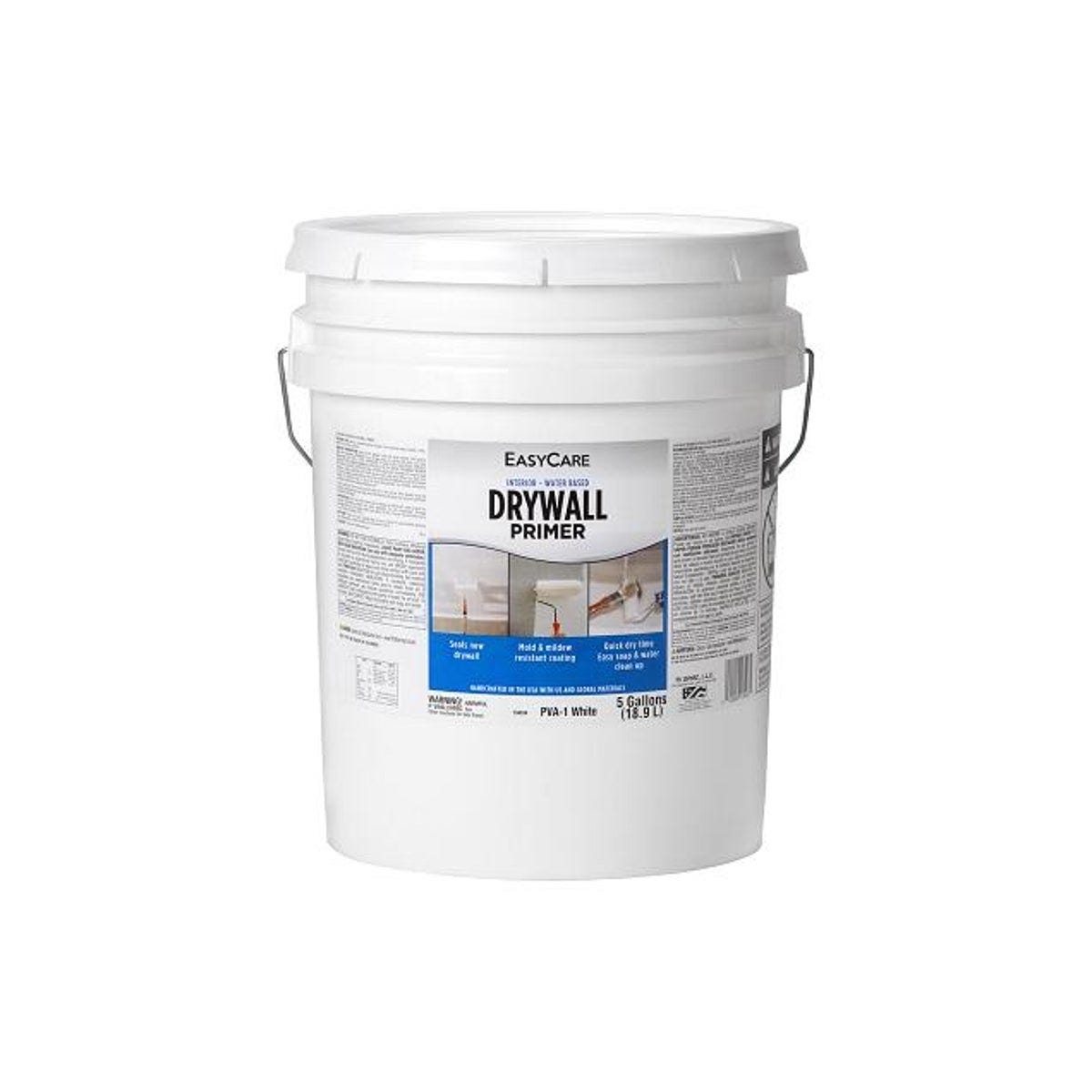 EasyCare Drywall Primer, 5 Gal.