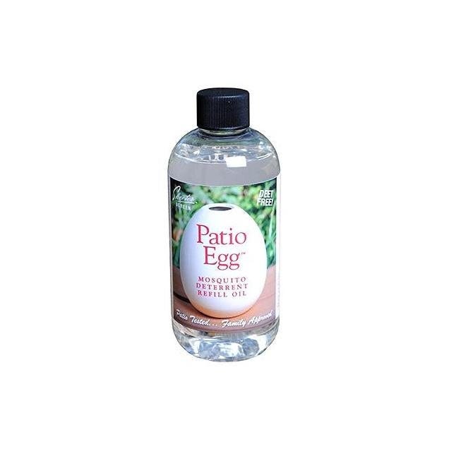 Skeeter Screen Patio Egg 8 Oz. Mosquito Deterrent Refill Oil Skeeter Screen Patio Egg 8 Oz. Mosquito Deterrent Refill Oil