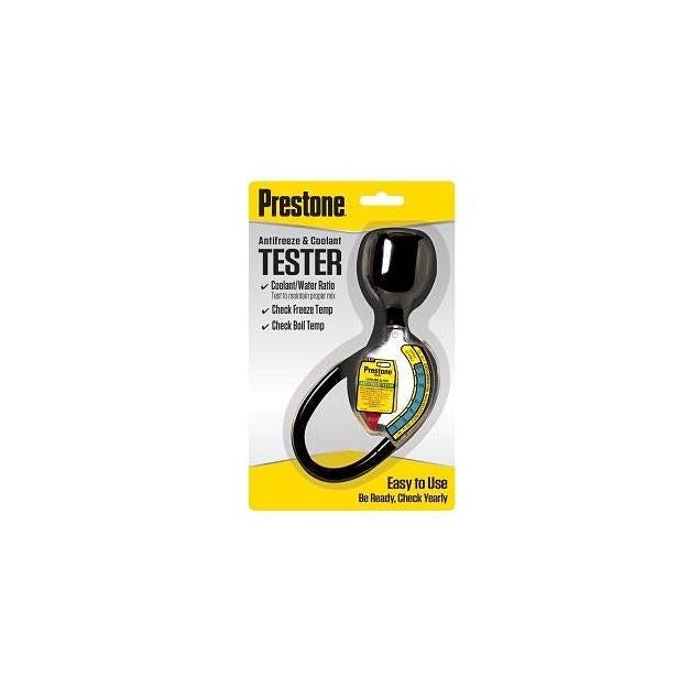 Prestone Professional Antifreeze Coolant Tester