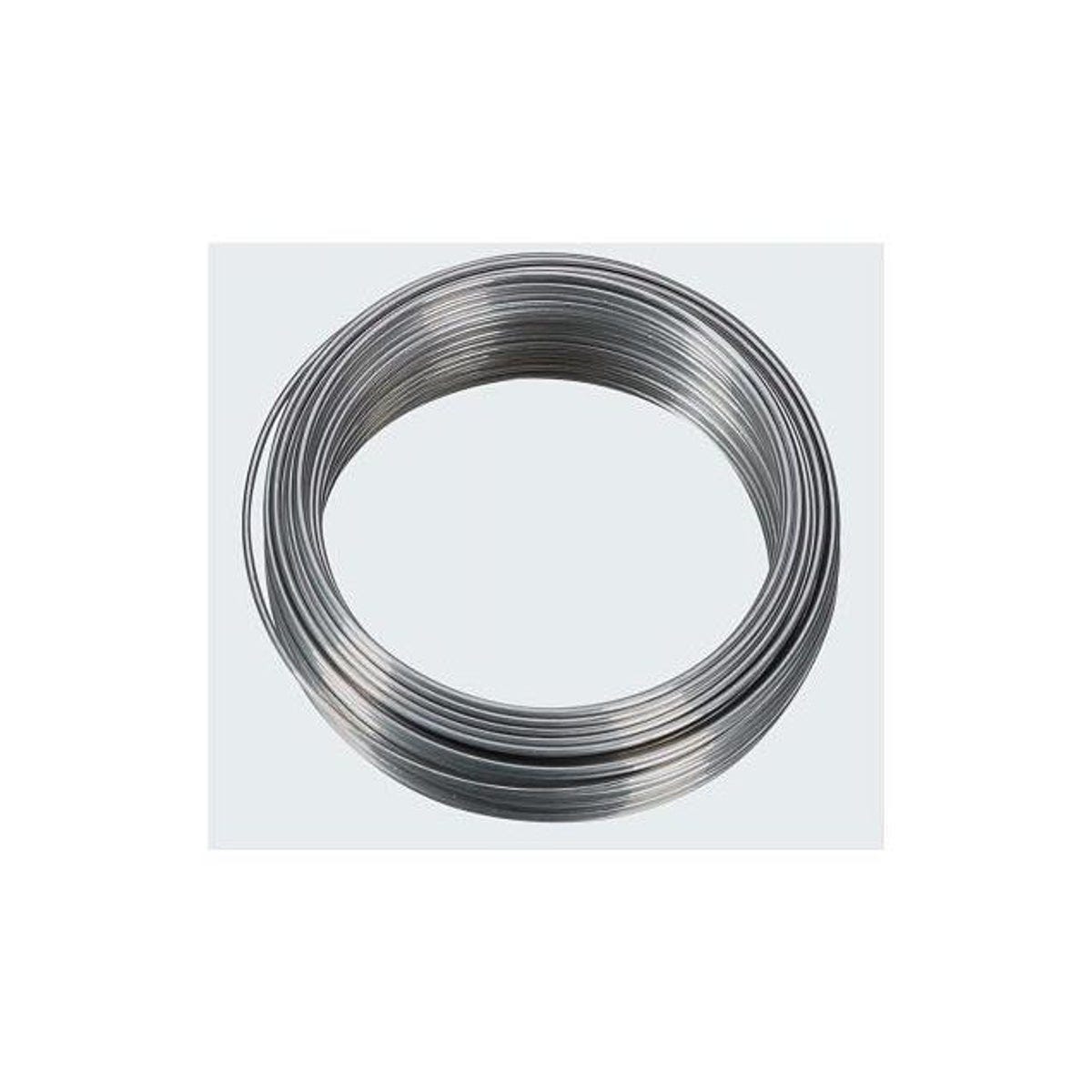National Hardware 50 Ft. 18 ga Aluminum Wire