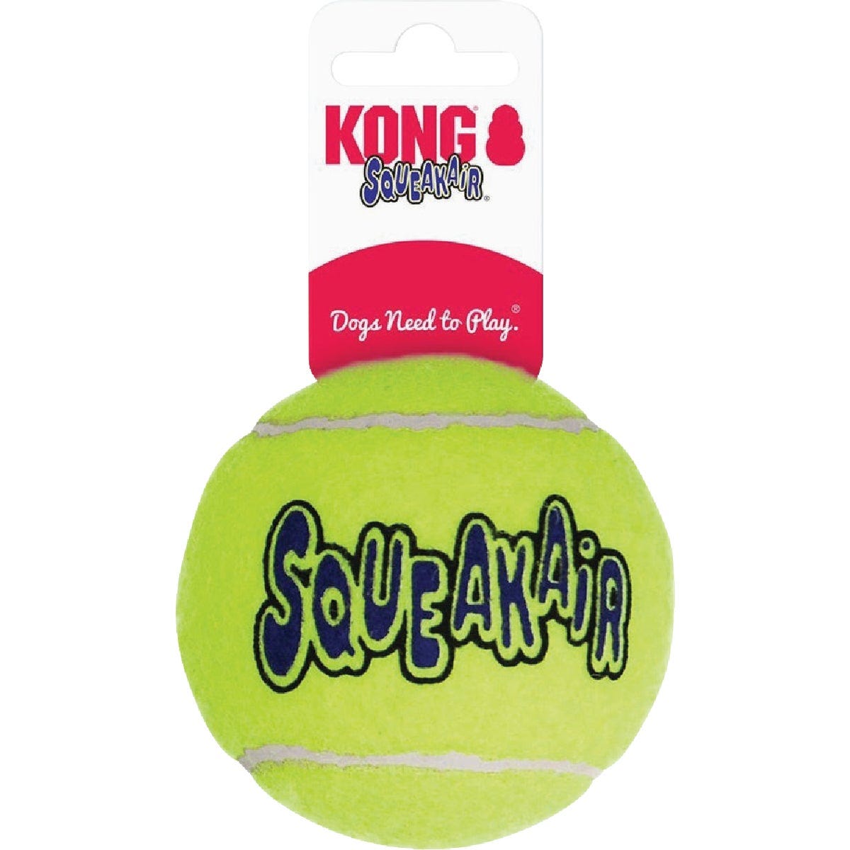 Air Kong Squeaky Large Ball Dog Toy - photo 2