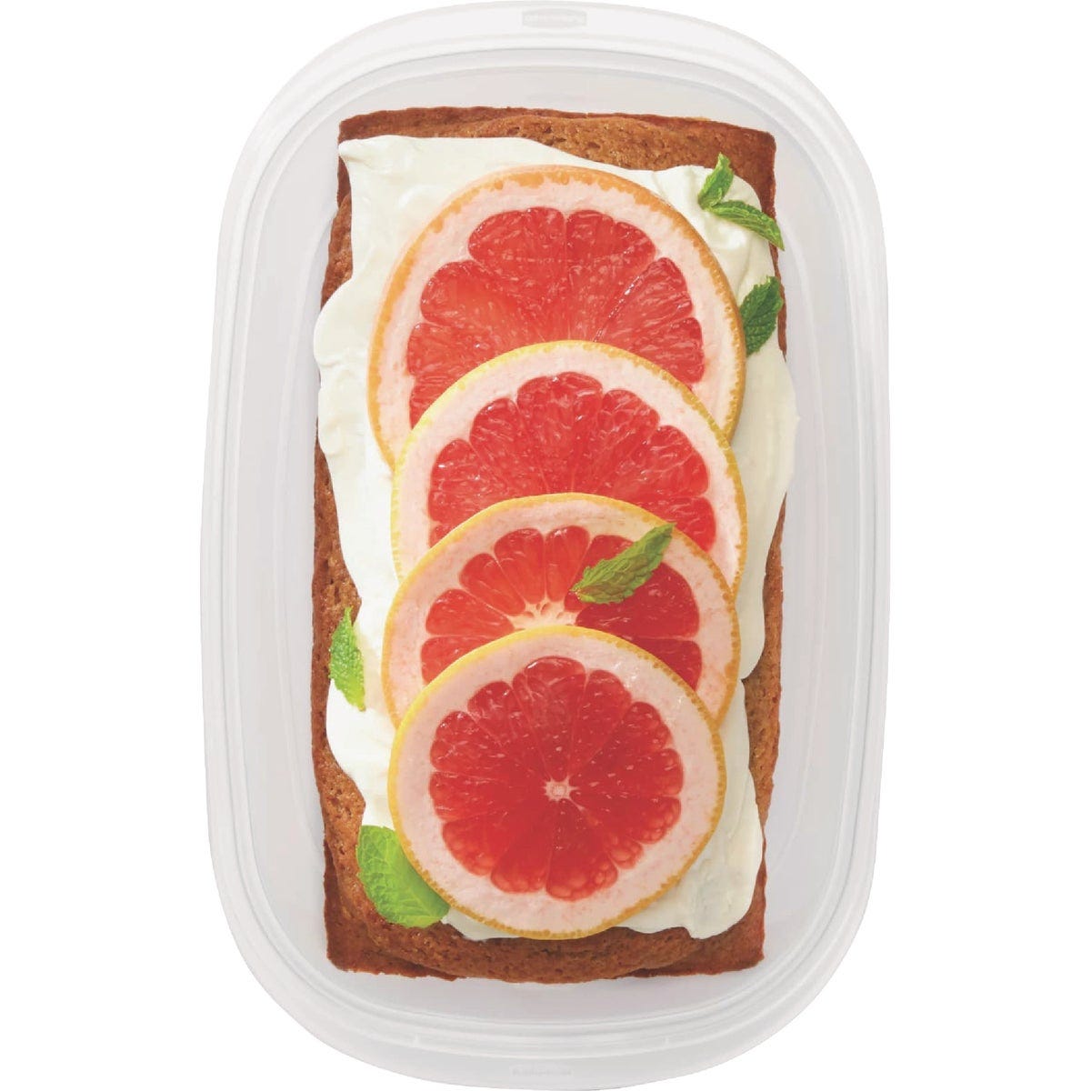 Rubbermaid TakeAlongs Red Food Storage Containers, 8 Cup (2-Pack) - photo 5 Rubbermaid TakeAlongs Red Food Storage Containers, 8 Cup (2-Pack) - photo 5