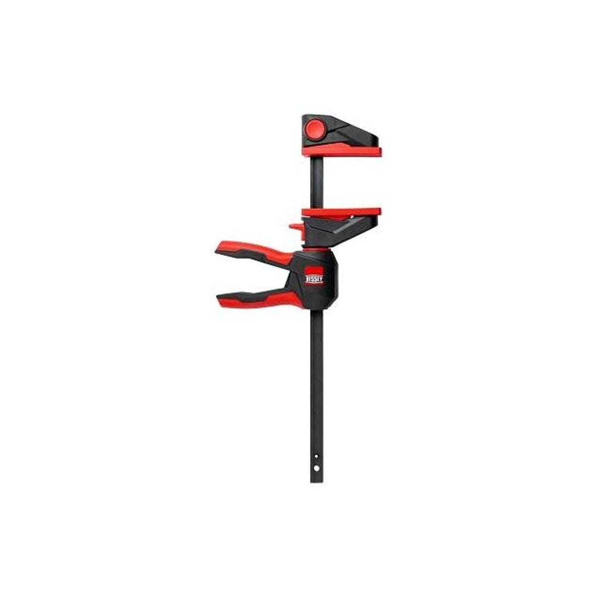 Bessey 18 In. Bar Full Rotating Handle One-Hand Trigger Clamp