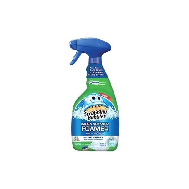 Scrubbing Bubbles 32 Oz. Mega Shower Foamer